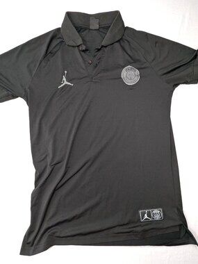 Official Nike Air Jordan x Paris Saint-Germain (PSG) Premium Player-Spec Polo